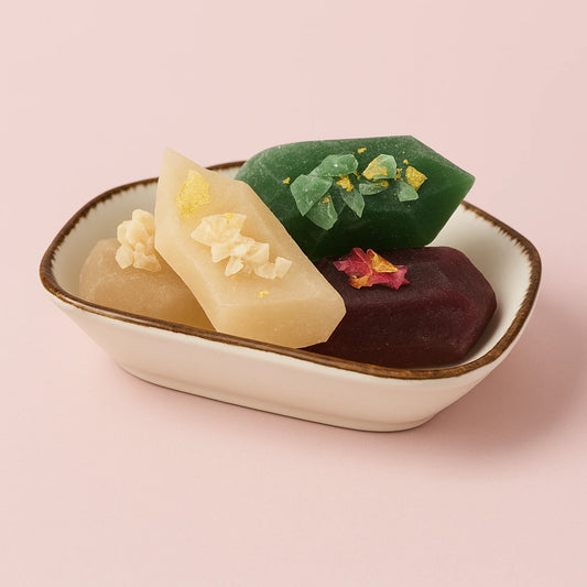 "Natura" porseleinen plaat