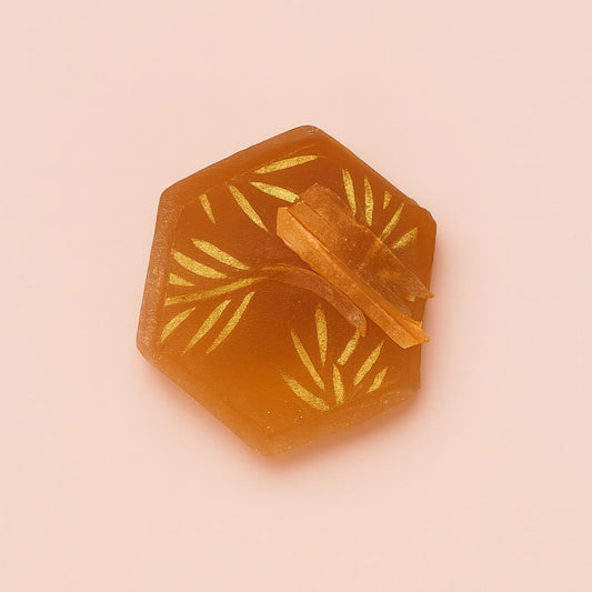 Comsutible Cristal Clementine en timutpeper