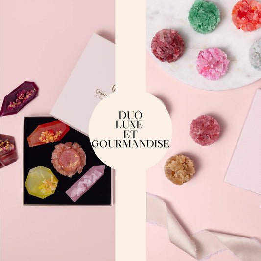 Duo Luxe & Gourmandise