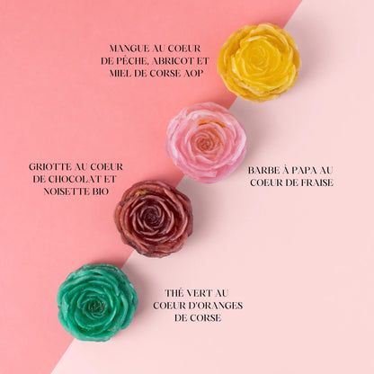 ideal comme cadeau à offrir ou cadeau d'invités pour les mariages
