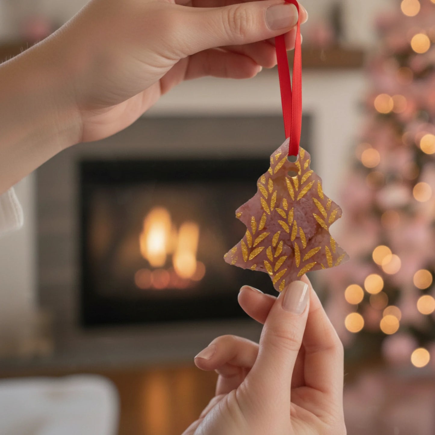 Coffret de Noël - 5 Cristaux Comestibles