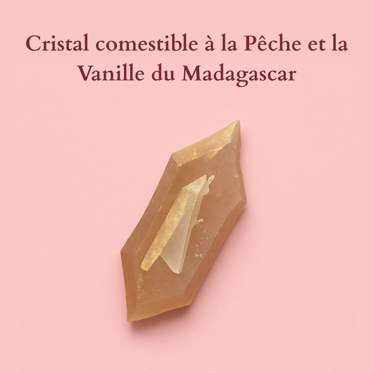 Cristallo Commestibile  Madagascar Fishing and Vanilla